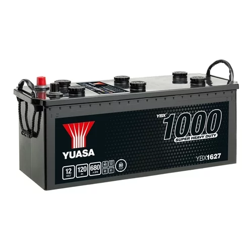 Štartovacia batéria BTS Turbo B100121