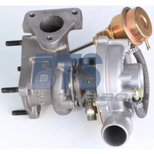Plniace dúchadlo T911200BL (BTS Turbo) - obr. 8