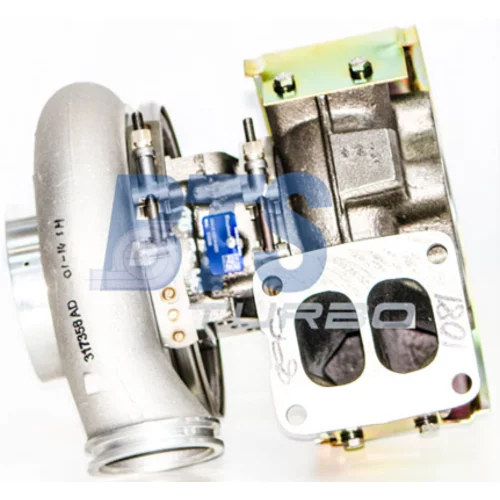 Plniace dúchadlo T911519BL (BTS Turbo) - obr. 3
