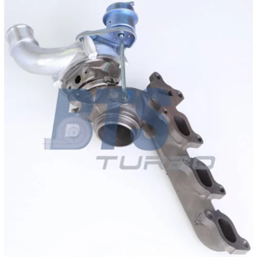 Plniace dúchadlo T912277 (BTS Turbo) - obr. 3
