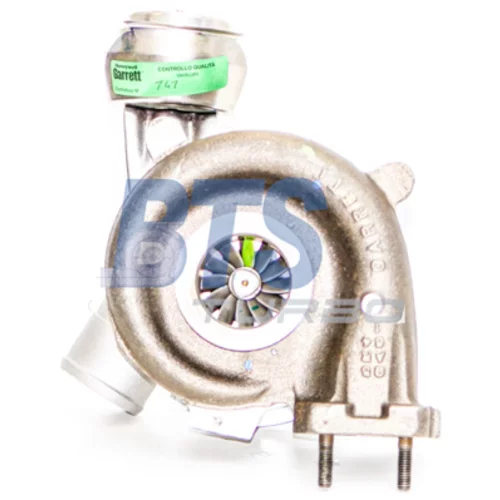 Plniace dúchadlo T912497BL (BTS Turbo) - obr. 2