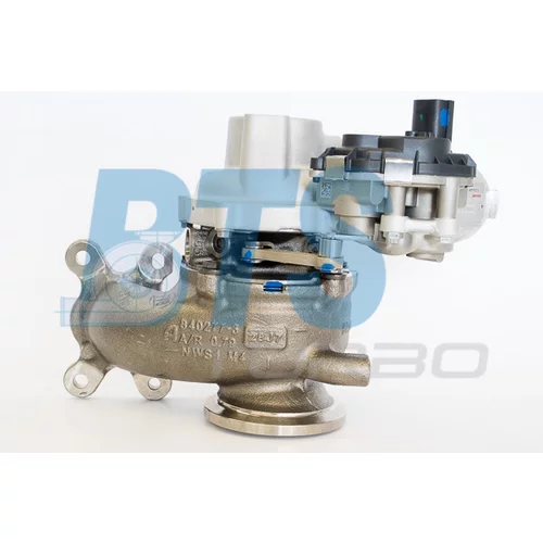 Plniace dúchadlo T917609 (BTS Turbo) - obr. 3