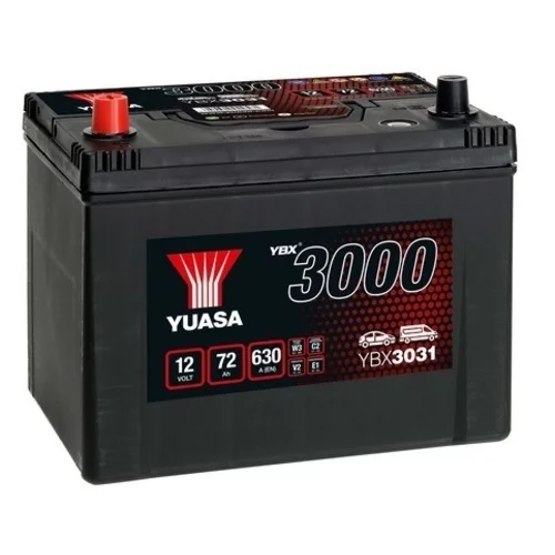Štartovacia batéria BTS Turbo B100081