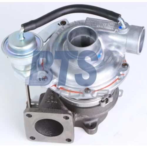 Plniace dúchadlo T911220BL (BTS Turbo) - obr. 8