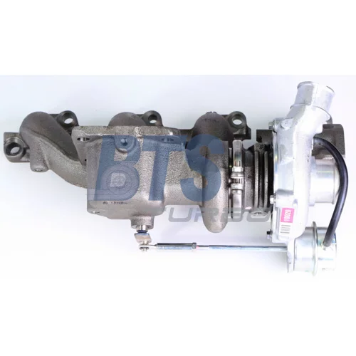 Plniace dúchadlo T914093BL (BTS Turbo) - obr. 1