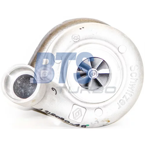 Plniace dúchadlo T914253BL (BTS Turbo) - obr. 6