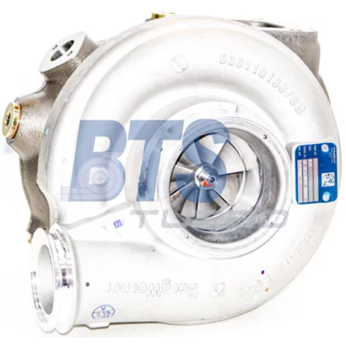 Plniace dúchadlo T914274BL (BTS Turbo) - obr. 1