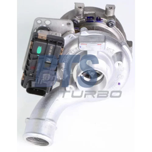 Plniace dúchadlo T914670 (BTS Turbo) - obr. 3