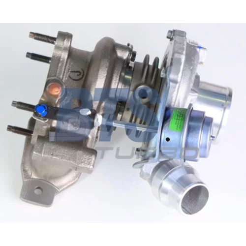 Plniace dúchadlo T914677BL (BTS Turbo) - obr. 4