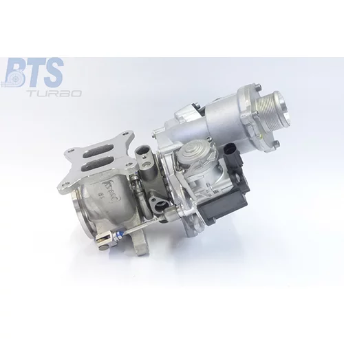 Plniace dúchadlo T918020BL (BTS Turbo) - obr. 2