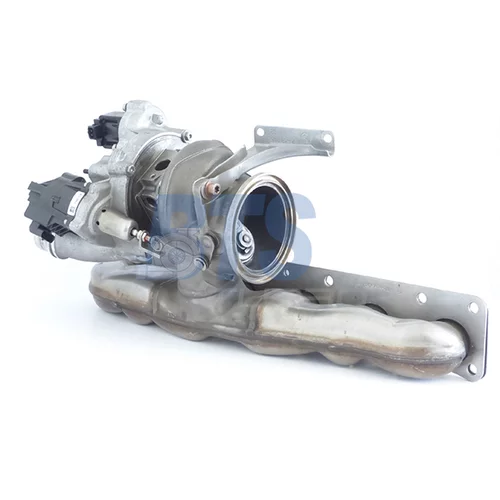Plniace dúchadlo T918655 (BTS Turbo) - obr. 1