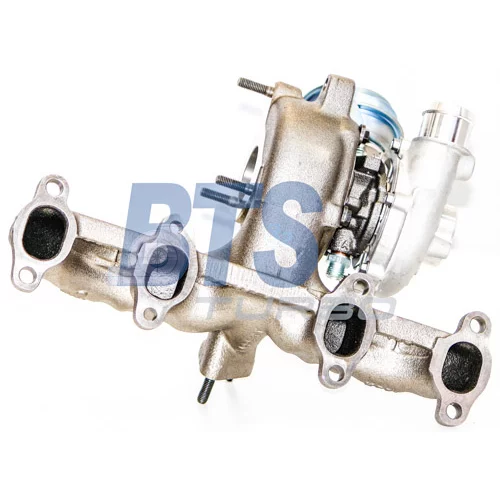 Plniace dúchadlo T911248BL (BTS Turbo) - obr. 6