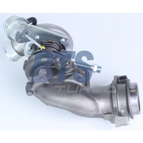 Plniace dúchadlo T911312BL (BTS Turbo) - obr. 3