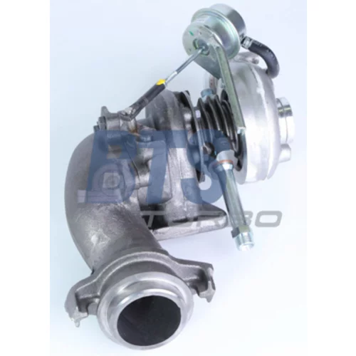 Plniace dúchadlo T911312BL (BTS Turbo) - obr. 4