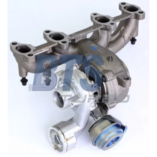 Plniace dúchadlo T914013BL (BTS Turbo) - obr. 1