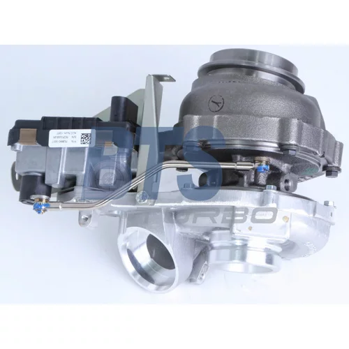 Plniace dúchadlo T914723 (BTS Turbo) - obr. 5
