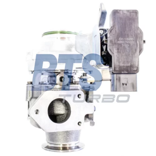 Plniace dúchadlo T914870BL (BTS Turbo) - obr. 4