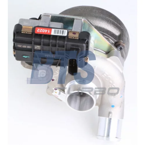 Plniace dúchadlo T914922BL (BTS Turbo) - obr. 4