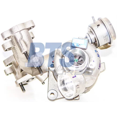 Plniace dúchadlo T914989BL (BTS Turbo) - obr. 2