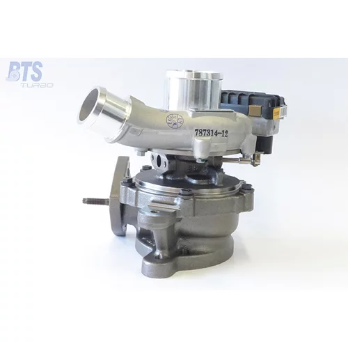 Plniace dúchadlo T916549 (BTS Turbo) - obr. 1
