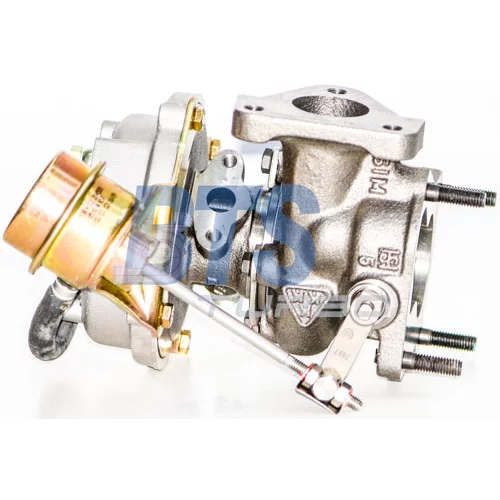 Plniace dúchadlo T911200BL (BTS Turbo) - obr. 2