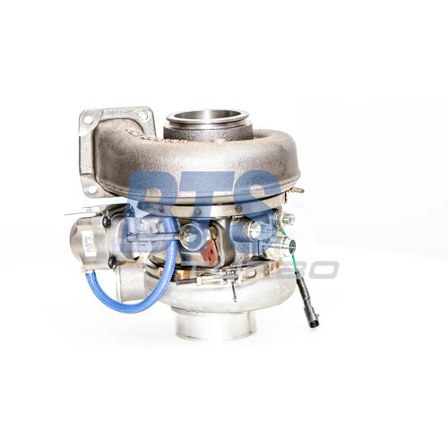 Plniace dúchadlo T911363BL (BTS Turbo) - obr. 7