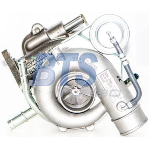 Plniace dúchadlo T911710BL (BTS Turbo) - obr. 1