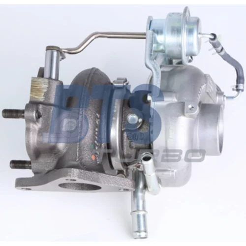 Plniace dúchadlo T911710BL (BTS Turbo) - obr. 8