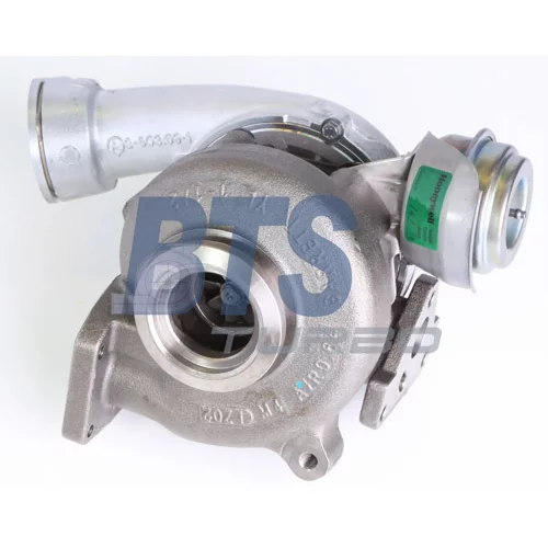 Plniace dúchadlo T914133BL (BTS Turbo) - obr. 4