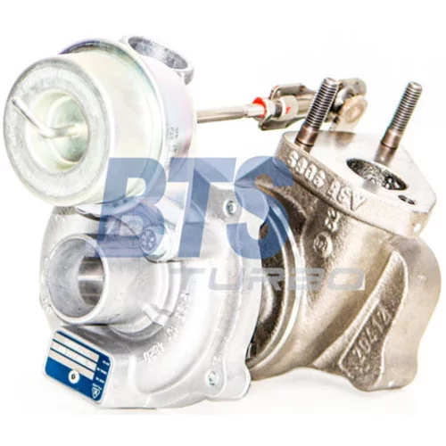Plniace dúchadlo T914840BL (BTS Turbo) - obr. 1