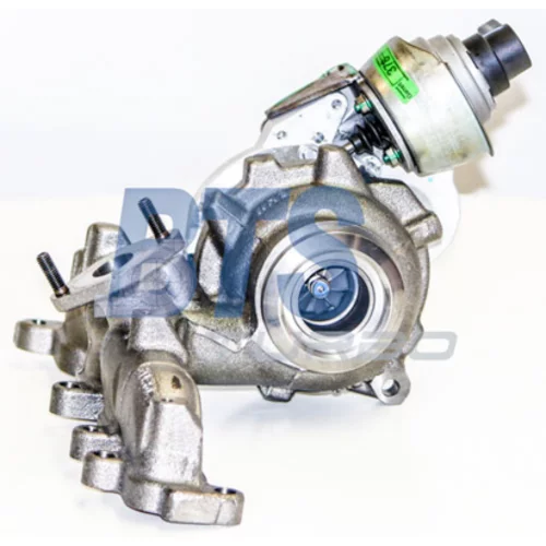Plniace dúchadlo T915444BL (BTS Turbo) - obr. 1