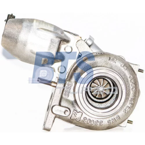Plniace dúchadlo T915964BL (BTS Turbo) - obr. 1