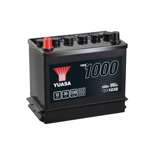 Štartovacia batéria BTS Turbo B100097