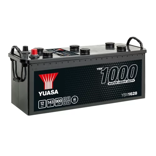 Štartovacia batéria BTS Turbo B100123