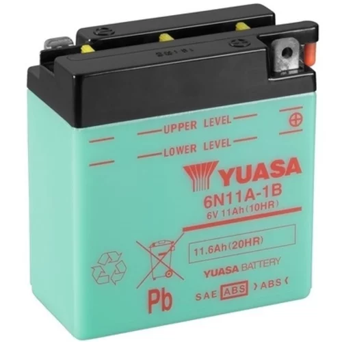 Štartovacia batéria BTS Turbo B100343