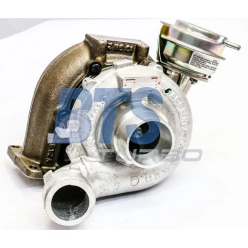 Plniace dúchadlo T911001BL (BTS Turbo) - obr. 2