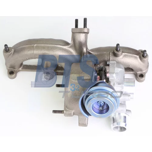 Plniace dúchadlo T911248BL (BTS Turbo) - obr. 9