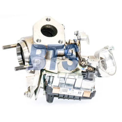 Plniace dúchadlo T914665BL (BTS Turbo) - obr. 2