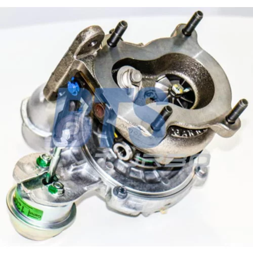 Plniace dúchadlo T914750BL (BTS Turbo) - obr. 1