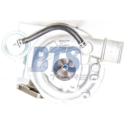 Plniace dúchadlo T915227 (BTS Turbo) - obr. 2