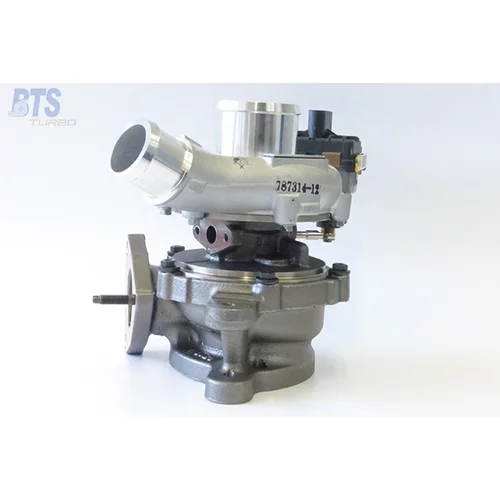 Plniace dúchadlo T917549BL (BTS Turbo) - obr. 1