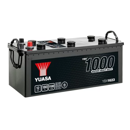 Štartovacia batéria BTS Turbo B100127