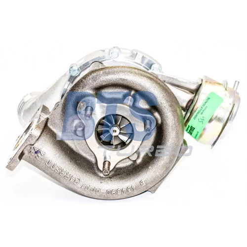 Plniace dúchadlo T911001BL (BTS Turbo) - obr. 4