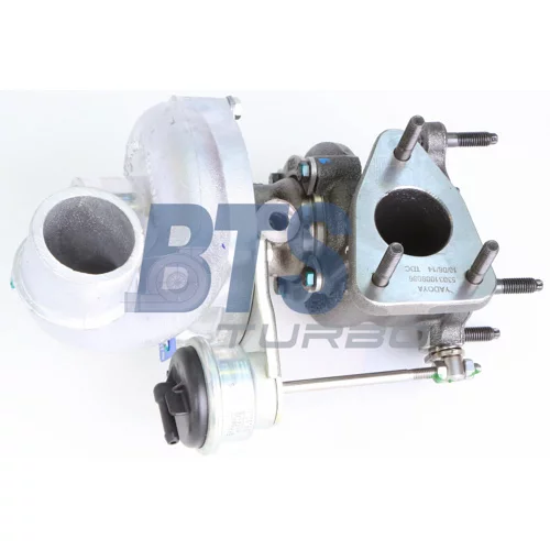Plniace dúchadlo T912073BL (BTS Turbo) - obr. 9