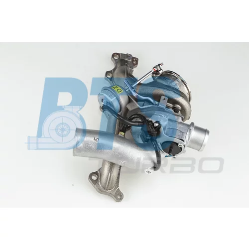 Plniace dúchadlo BTS Turbo T914181BL