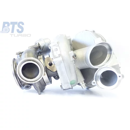 Plniace dúchadlo T917021GRBL (BTS Turbo) - obr. 1