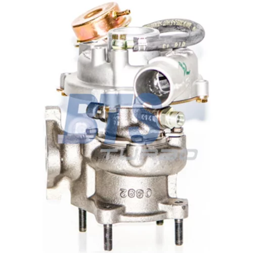 Plniace dúchadlo T911200BL (BTS Turbo) - obr. 5