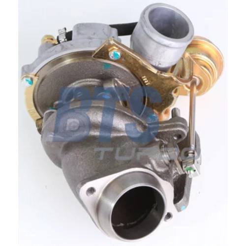 Plniace dúchadlo T911281BL (BTS Turbo) - obr. 2