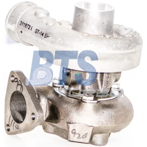 Plniace dúchadlo T911322BL (BTS Turbo) - obr. 1