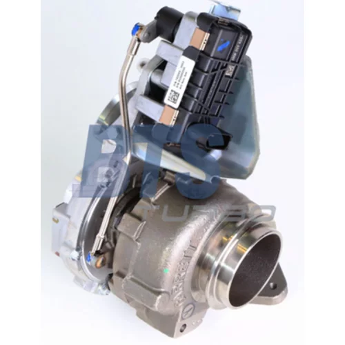 Plniace dúchadlo T914031BL (BTS Turbo) - obr. 5